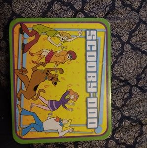 Scooby-Doo lunch box